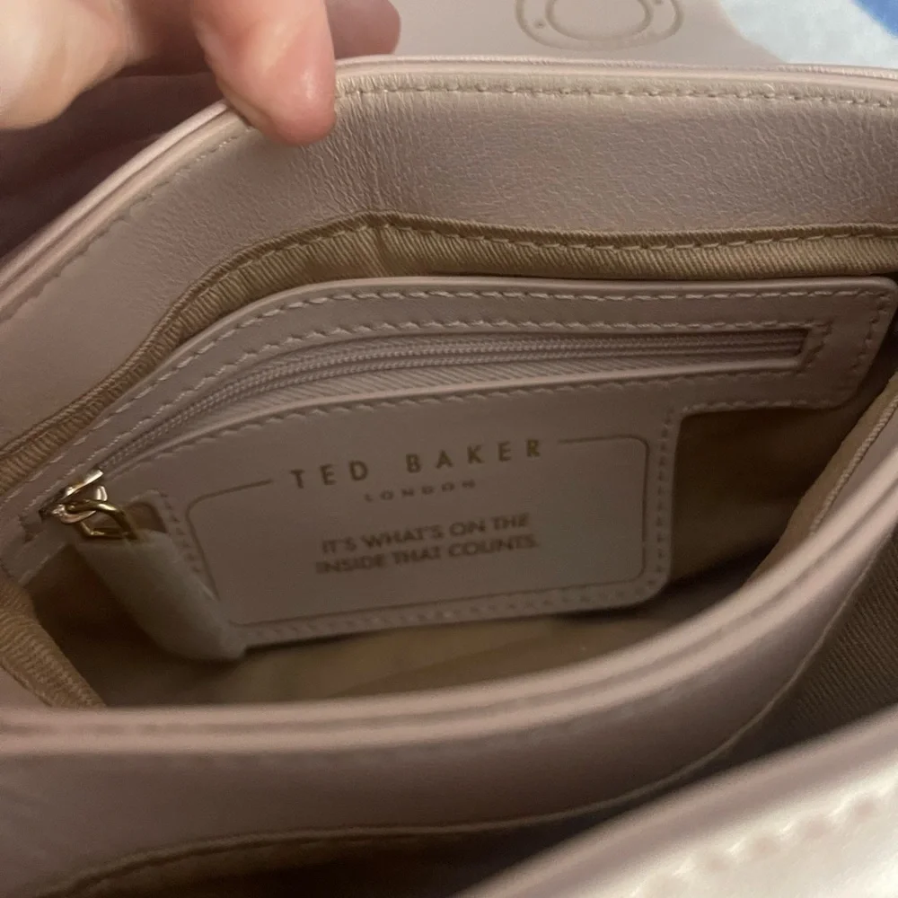 Not for sale 
Ted Baker Elegant Pink Mini Handbag - Picture 4 of 11